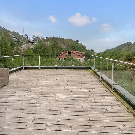 Gorgeous In Svenevig With Wifi Feriehus *