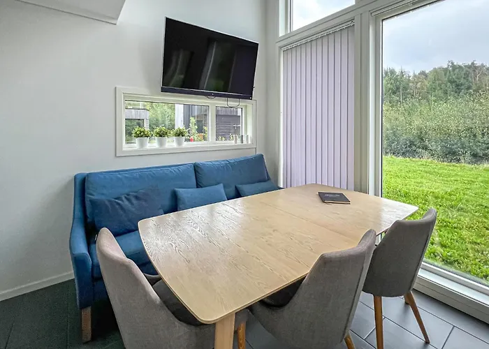 Сasa de vacaciones Gorgeous In Svenevig With Wifi *