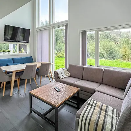 Gorgeous In Svenevig With Wifi Tatil Evi *