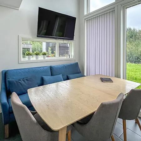 Tatil Evi Gorgeous In Svenevig With Wifi *