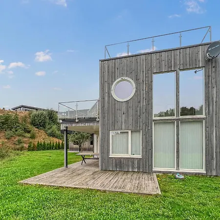 Tatil Evi Gorgeous In Svenevig With Wifi