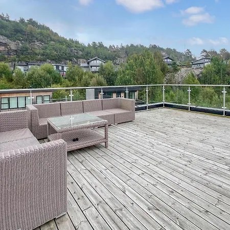 Tatil Evi Gorgeous In Svenevig With Wifi