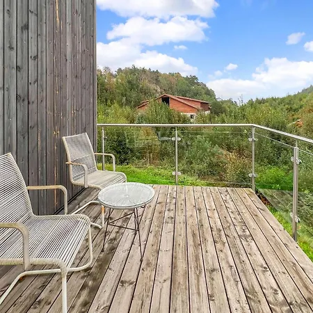 Gorgeous In Svenevig With Wifi Tatil Evi *